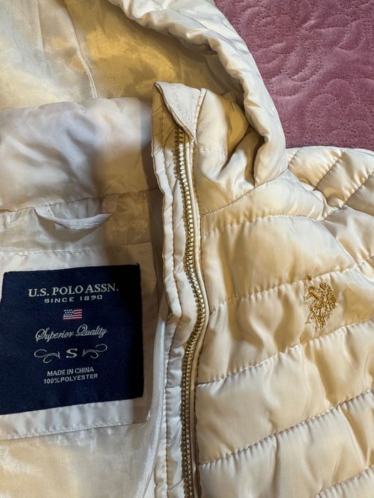 Куртка жіноча U.S. Polo Assn