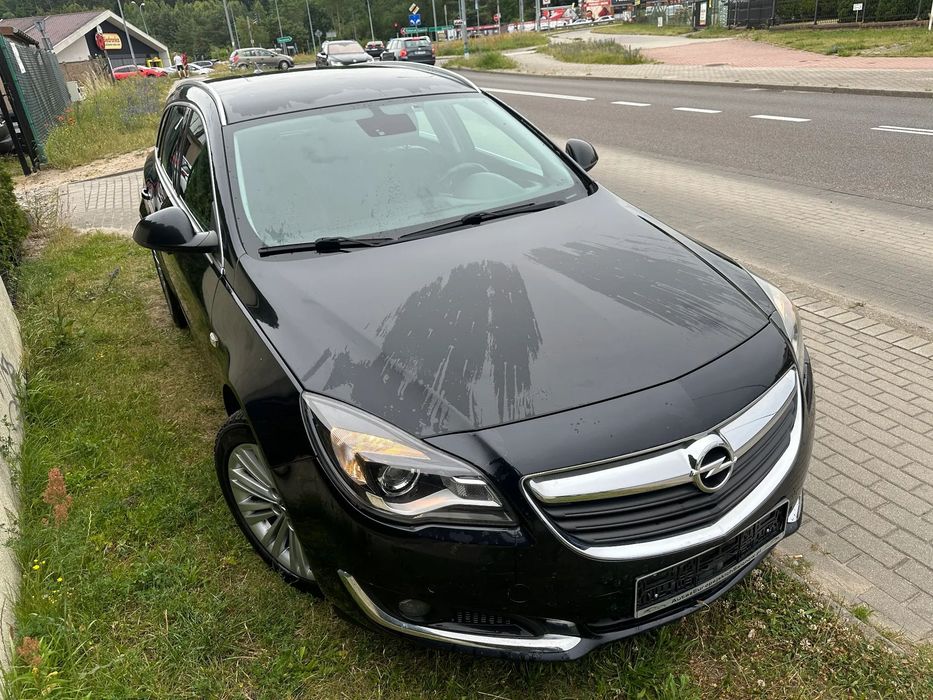Opel Insignia