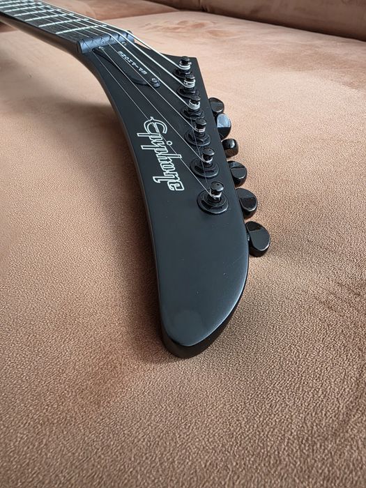 Epiphone 1958 Goth Explorer