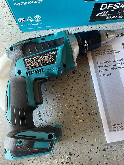 Makita Gesso Cartonado