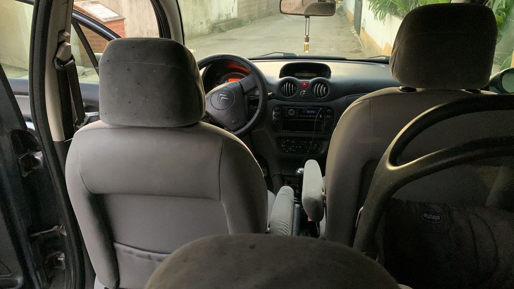 Citroen C3 carro bom
