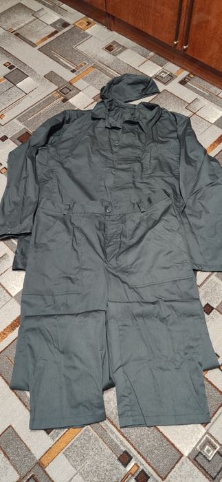 Костюм робочий(брюки,куртка+шапочка)