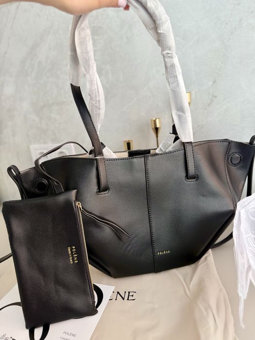 Polene Cyme bag mini, нова