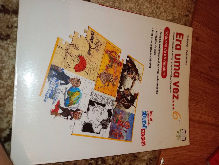 Livros de fichas