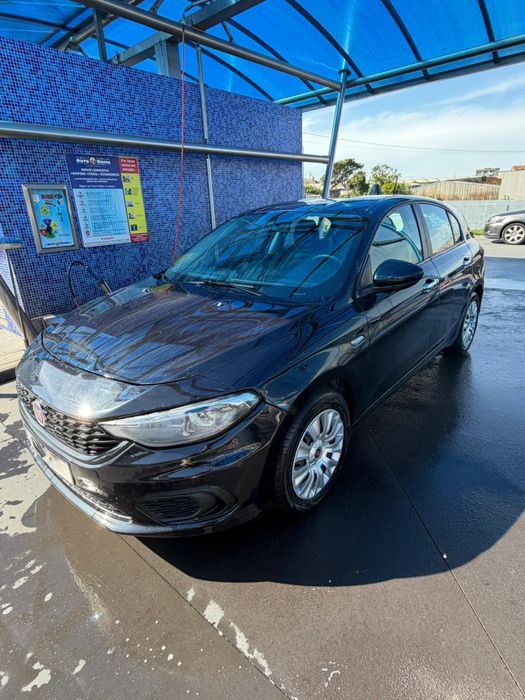 Fiat Tipo | 20.000km | 2017 1.4 (95cv)