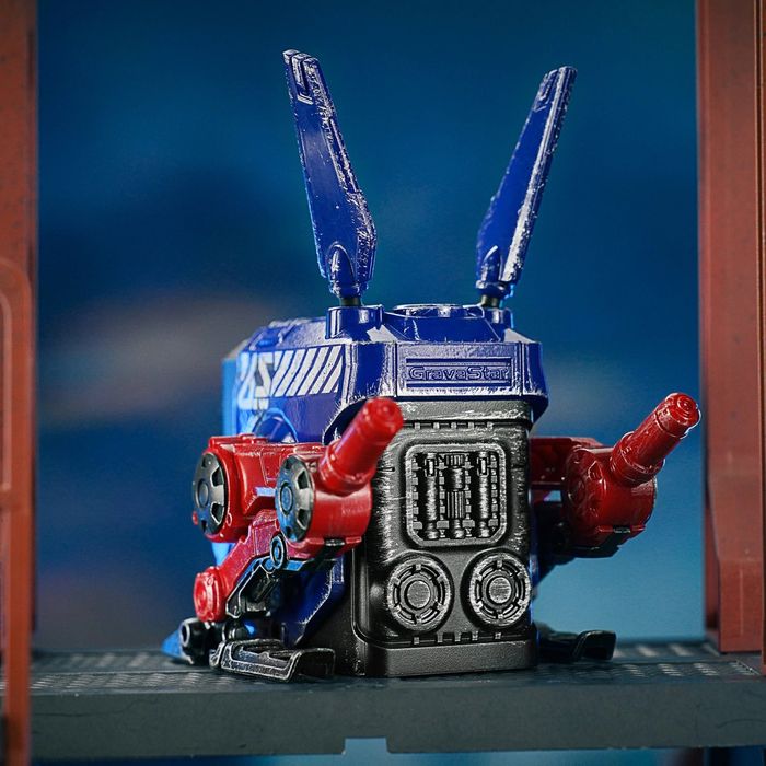 Зарядка ганзарядка GravaStar Alpha65