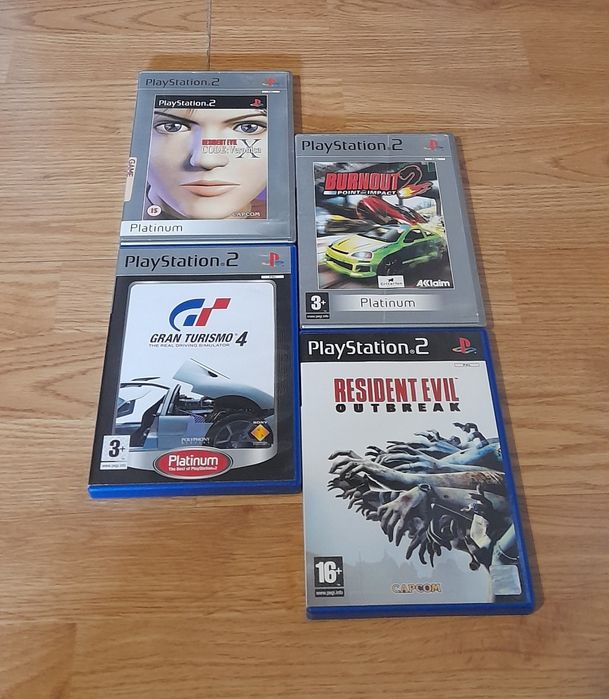 Jogos Originais Playstation 2/Ps2/Wii Nintendo Wii/Wii U