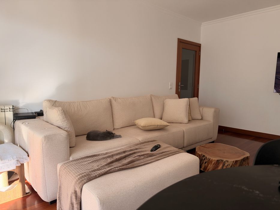 Vendo Sofa da Ok Sofas beje