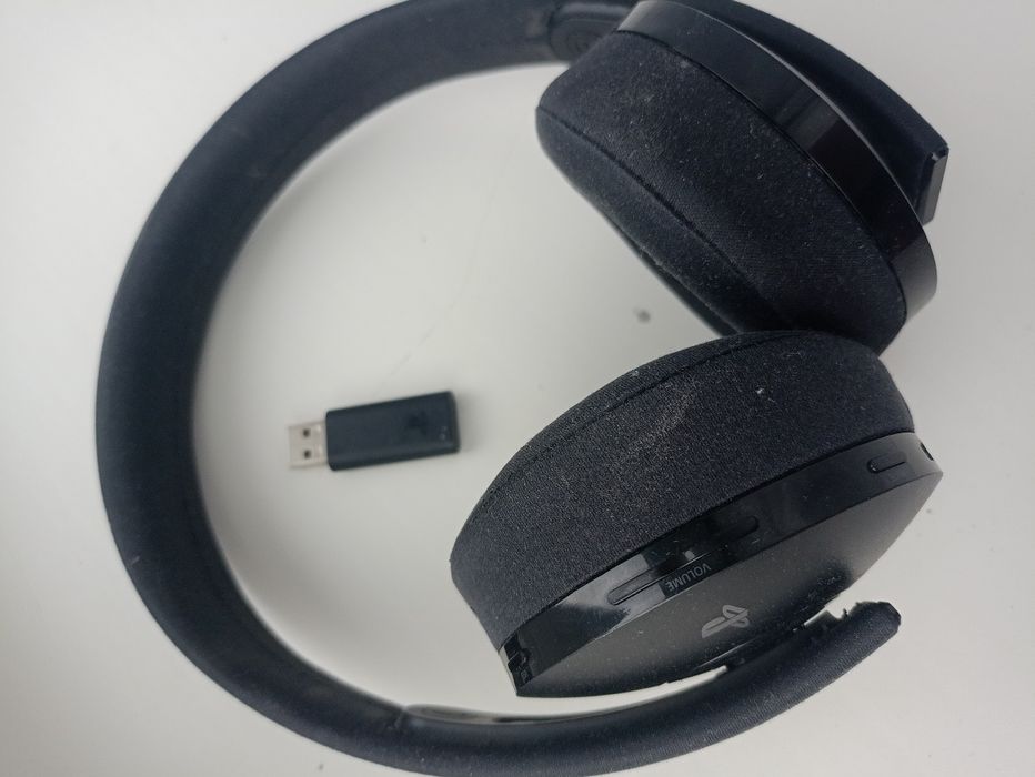 Навушники для PlayStation 4