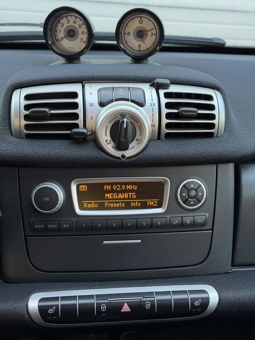 Smart 1.0mhd 2012