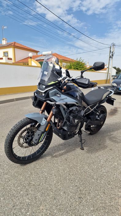 Vendo Cfmoto 450mt