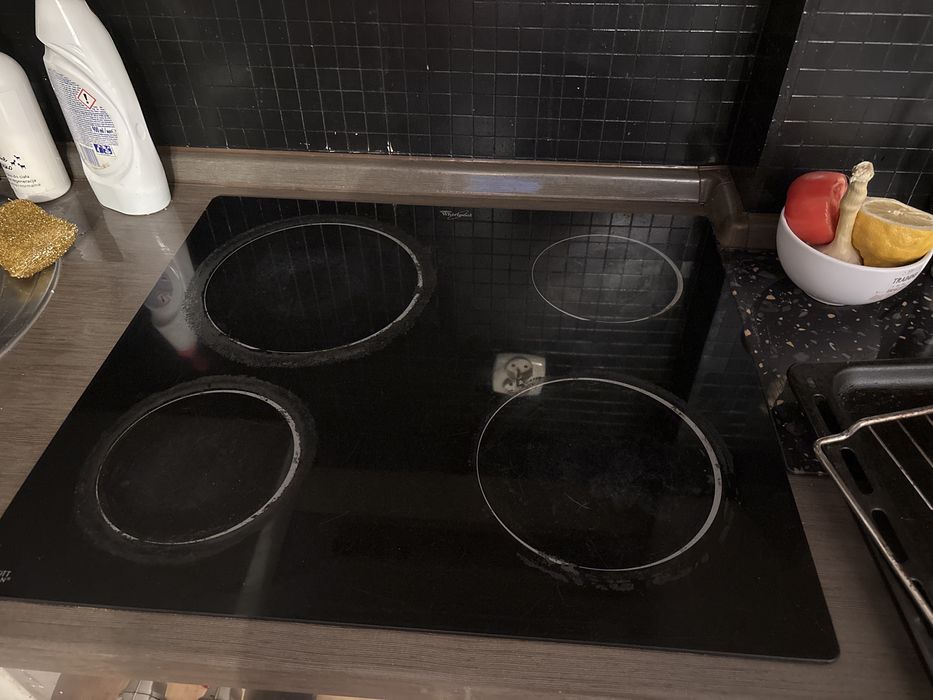 Plyta grzewcza elektryczna Whirlpool