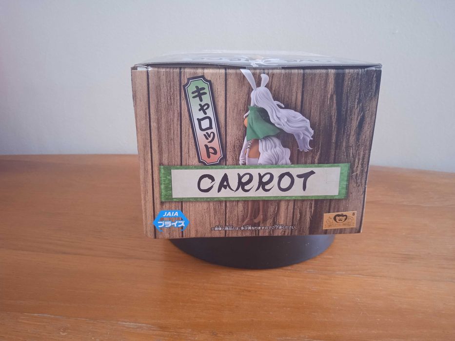 Carrot - One Piece Figurka Manga Anime