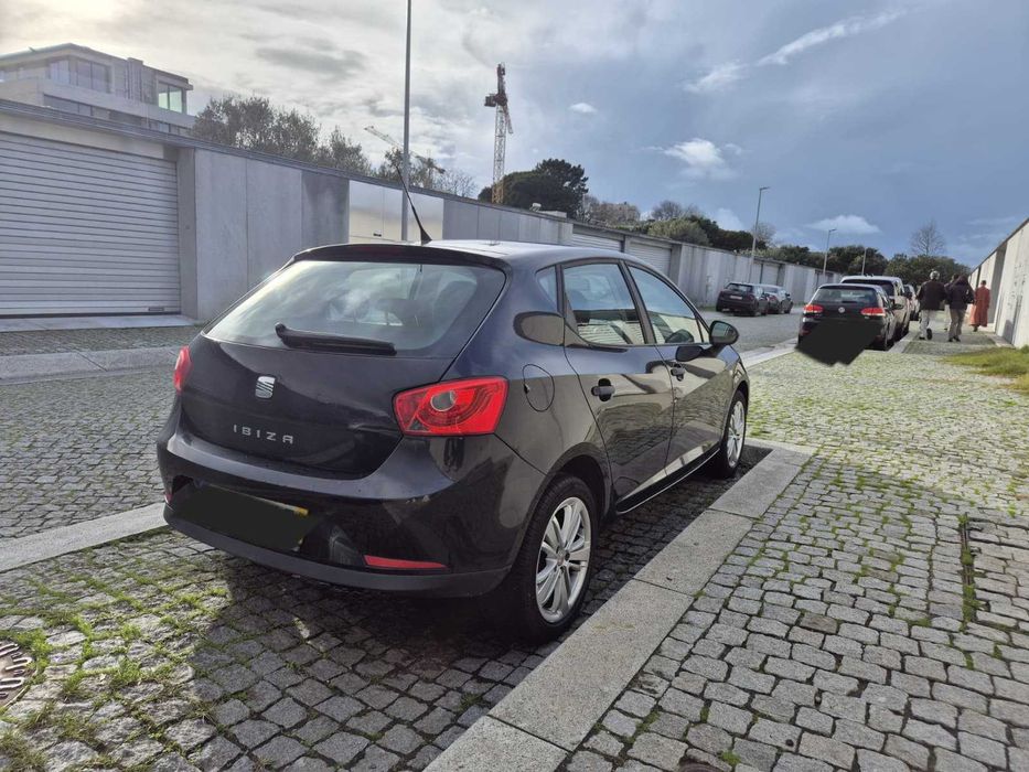 Seat Ibiza 6J 2011 1.2
