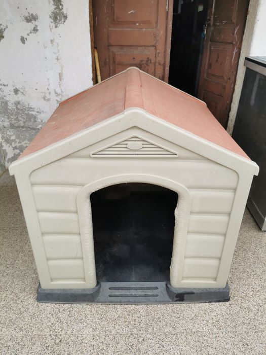 Casota Cão Porte Médio/Grande