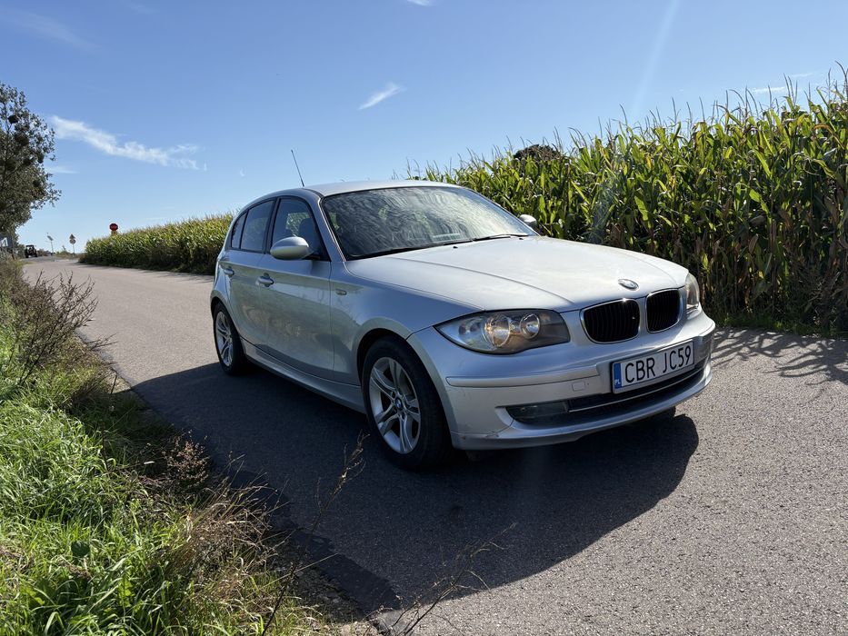 BMW seria 1 e87 118d