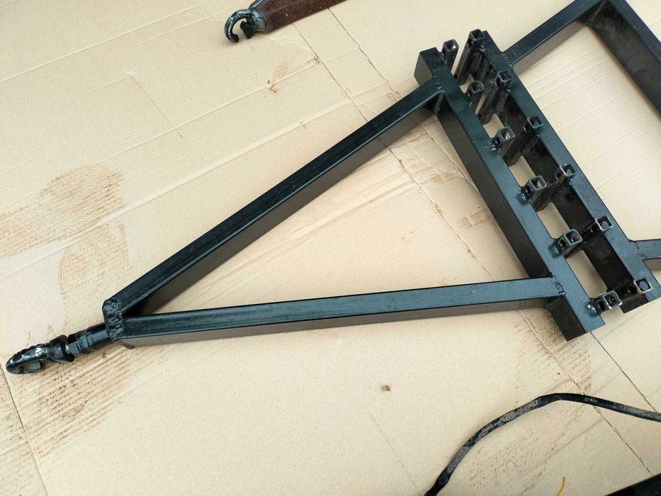 Фаркоп е34. Причеп, Стягуюче комплект бмв e34