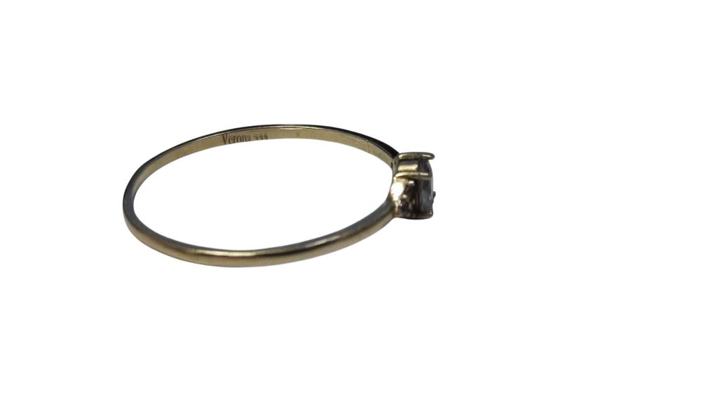 Złoty Pierścionek 333 0,83g Vero.na Metka Pudełko Rozmiar 20