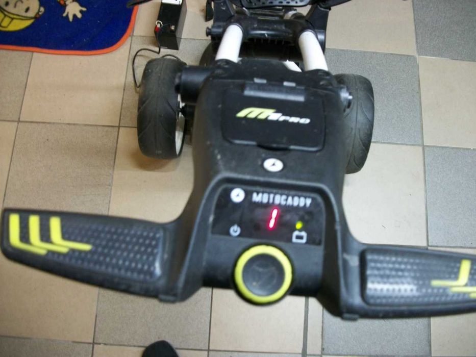 Motocaddy wózek golfowy  370 zł