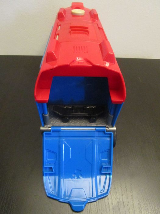 Patrulheiro Mission PAW Original + 3 Carros Patrulha Pata / PAW Patrol