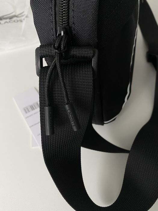 Сумка Lacoste, месенджер Лакоста, барсетка через плече Lacosta