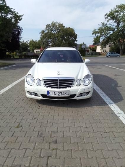 Mercedes- Benz 2,2 170 km ladny