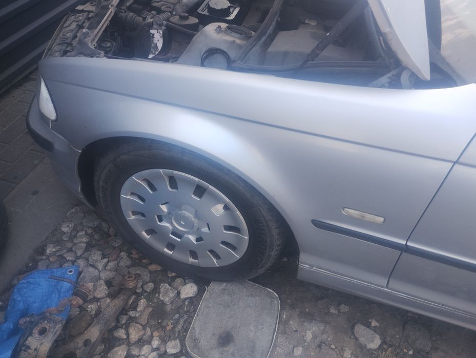 Błotniki BMW E46 turing