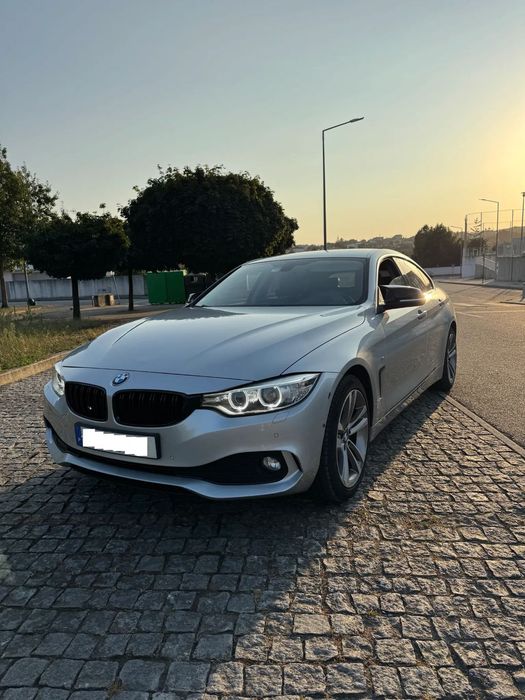 BMW 420 Gran Coupé d Aut. Sport Line