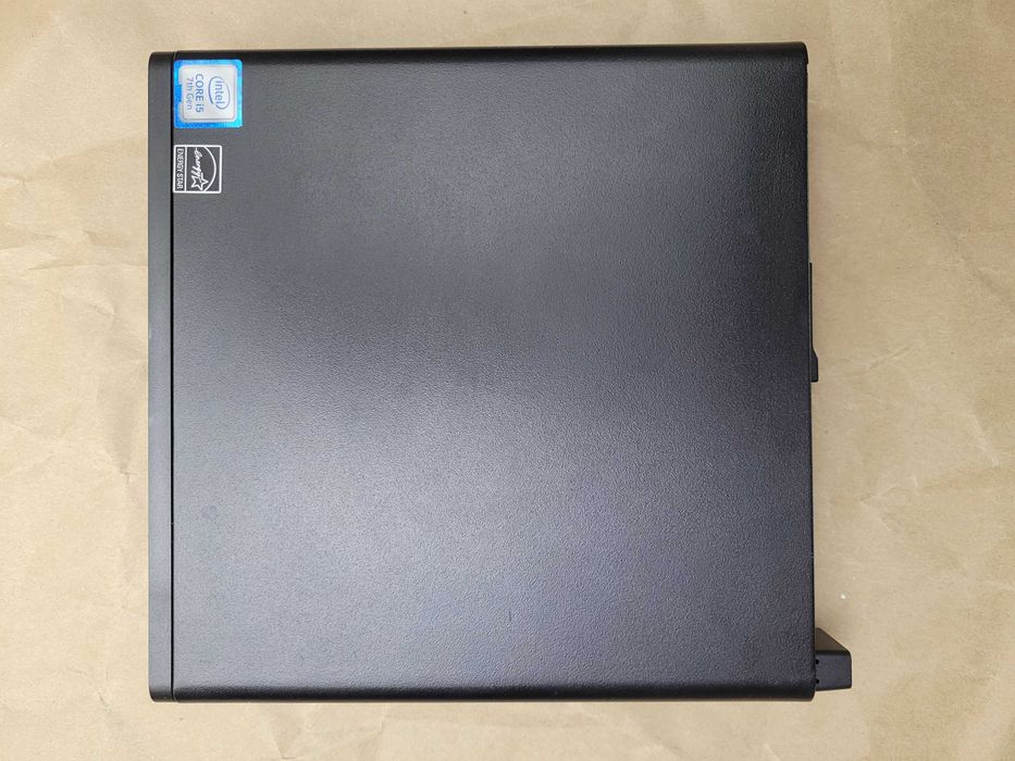 Неттоп HP ProDesk 600 G3 i5-7500T 8GB/128Gb m.2 NVMe Wi-Fi BT Win 11