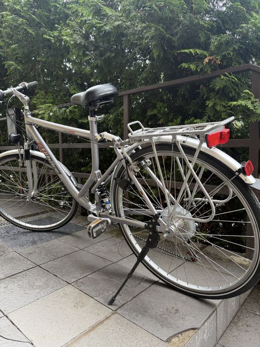 Велосипед Alubike 28 Німеччина/ гарний стан
