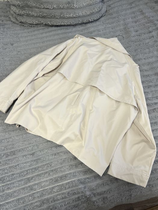 Тренч вкорочений