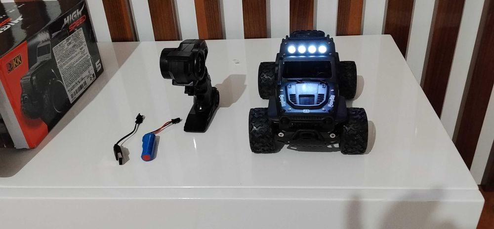Carro telecomandado