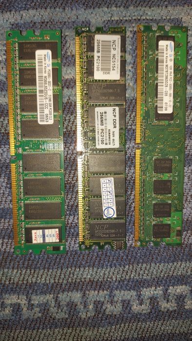 Оперативная память ddr