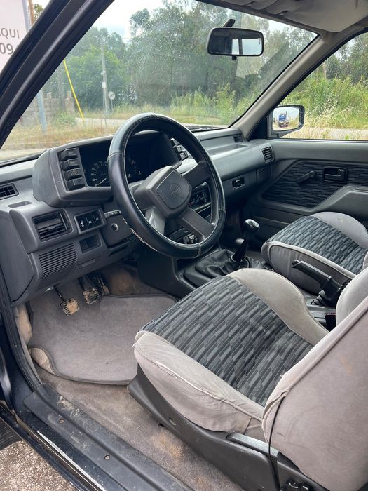 Opel frontera diesel 2.3 TD