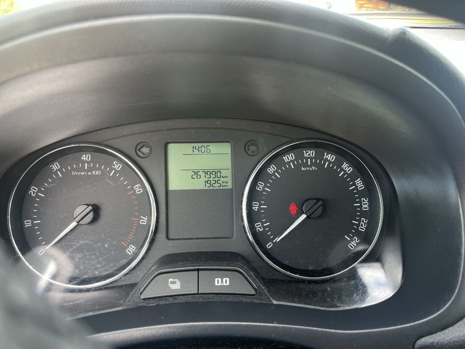 Skoda roomster 1.2 automat