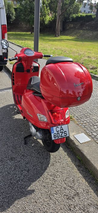 Vespa 300 gts super