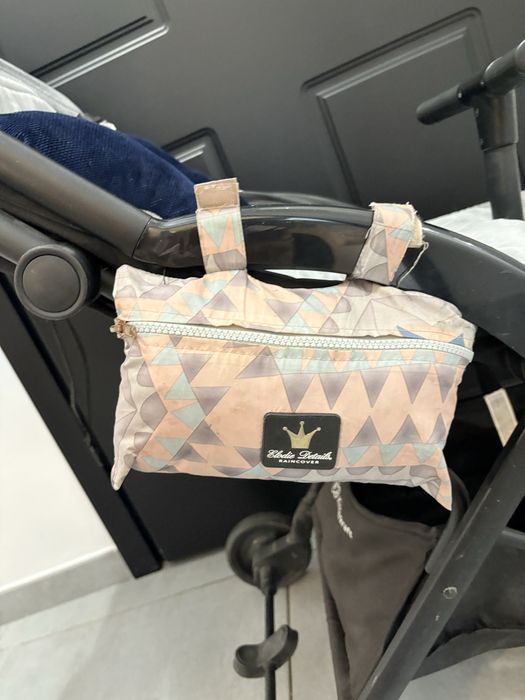 Elodie details osłona folia przeciwdeszczowa