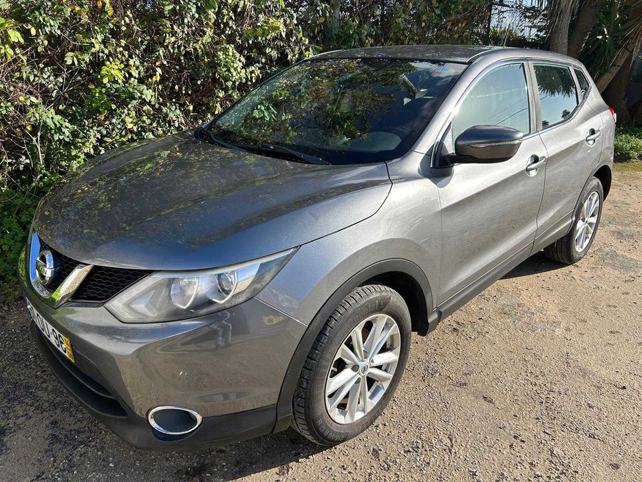 Nissan Qashqai - 2014 - Gasóleo