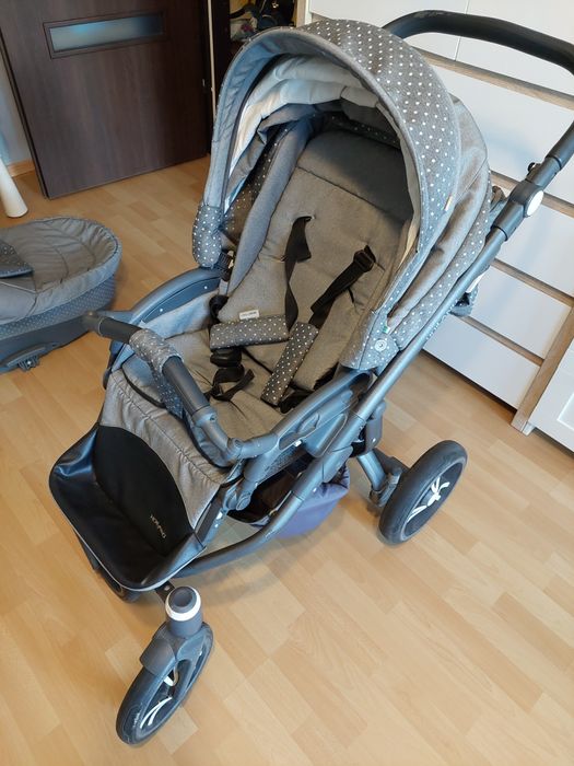 Wózek 2w1 bebetto Holland