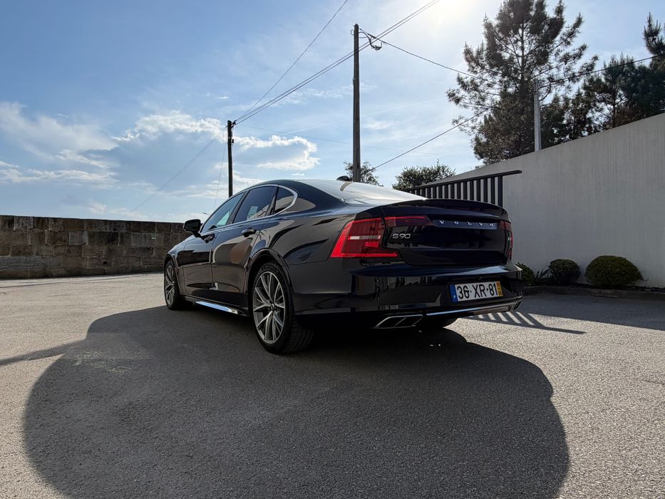 Volvo S90 D4 Diesel 2019