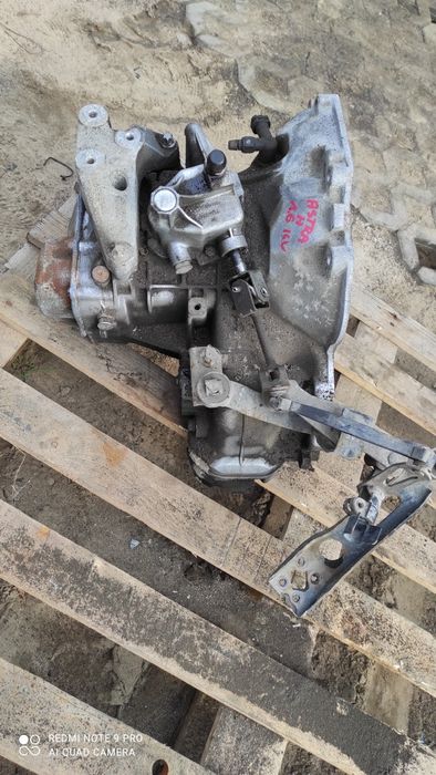 Opel Astra H 1,6 16v skrzynia biegów