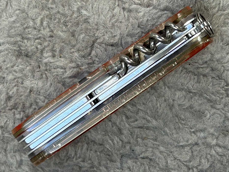 Scyzoryk Victorinox Spartan PCB Mod - kolekcjonerski, nówka