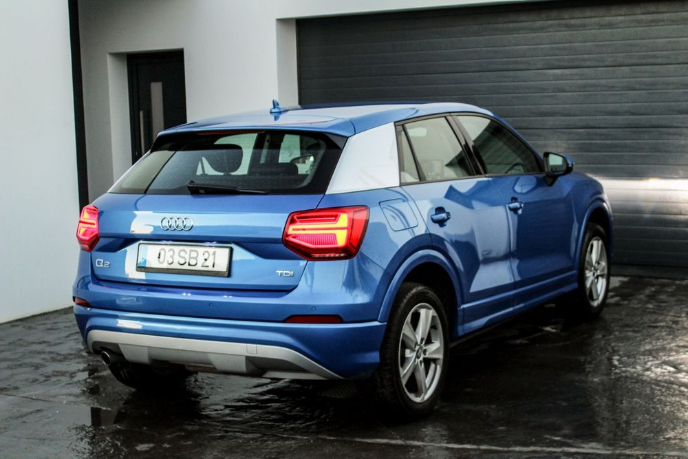 Audi Q2 1.6tdi Sport