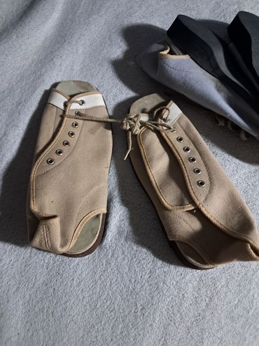 Buty robocze materiałowe rozmiar.36