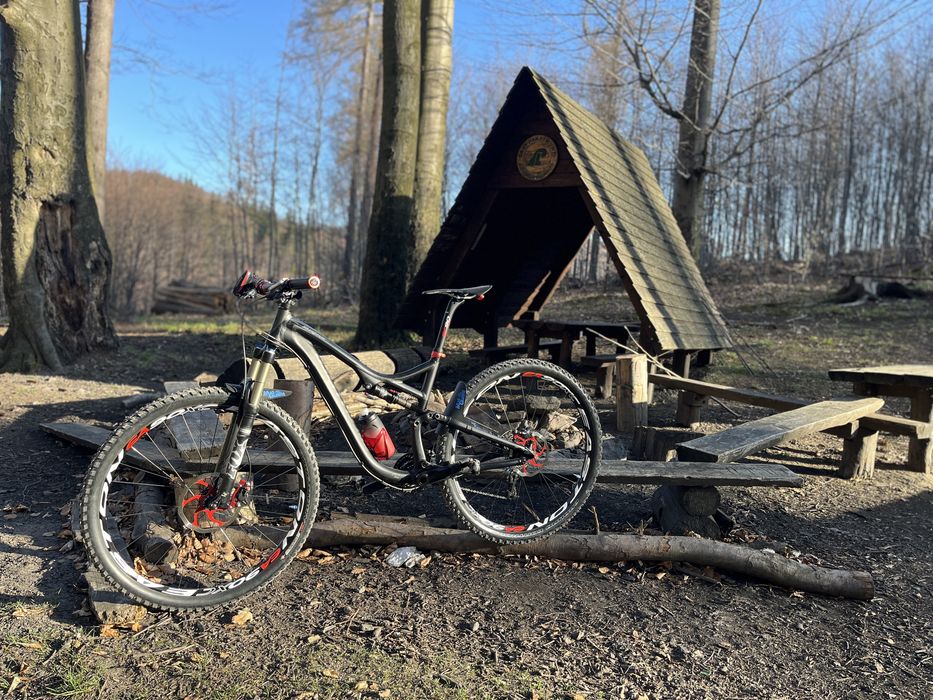 Specialized Stumpjumper FSR Comp 29 M