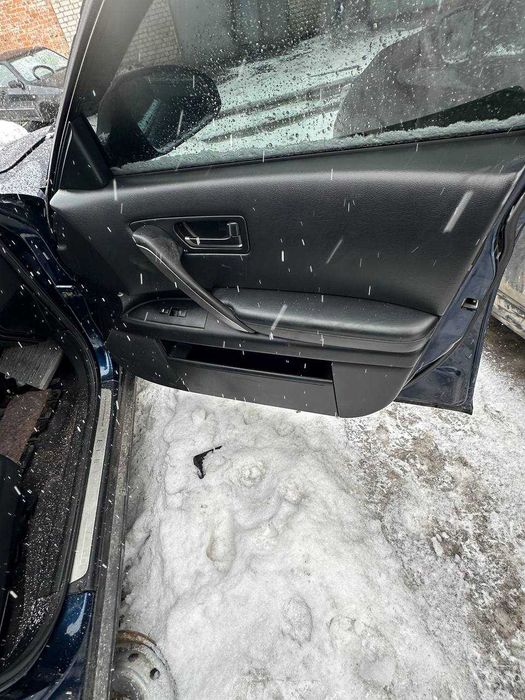 Карты дверей Инфинити fx35 fx45