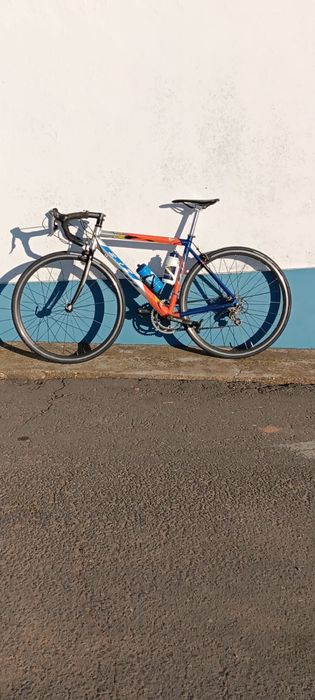 Bicicleta MMR’29 btt/ BH estrada