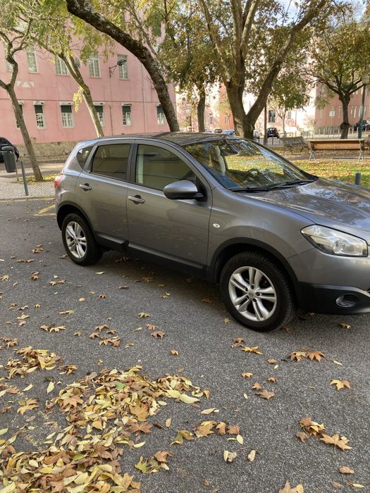 Nissan Qashqai 1.6 Dci Pure drive