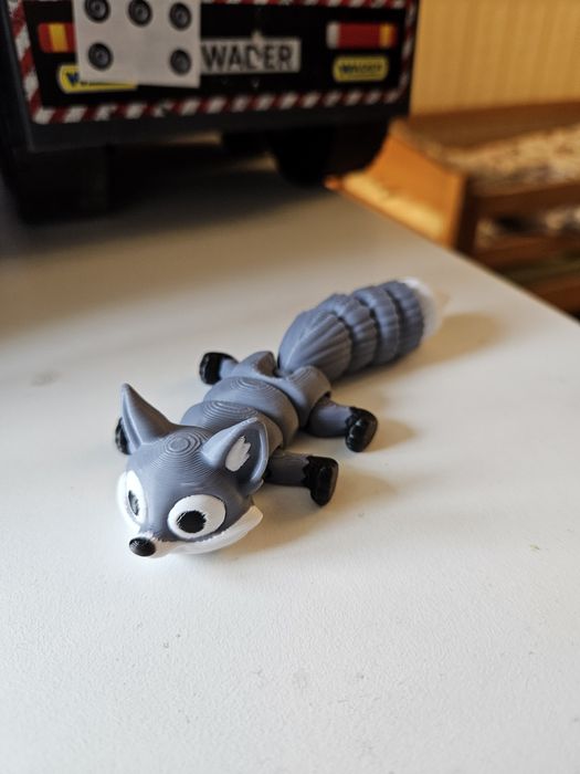 3D фігурка "Лис"