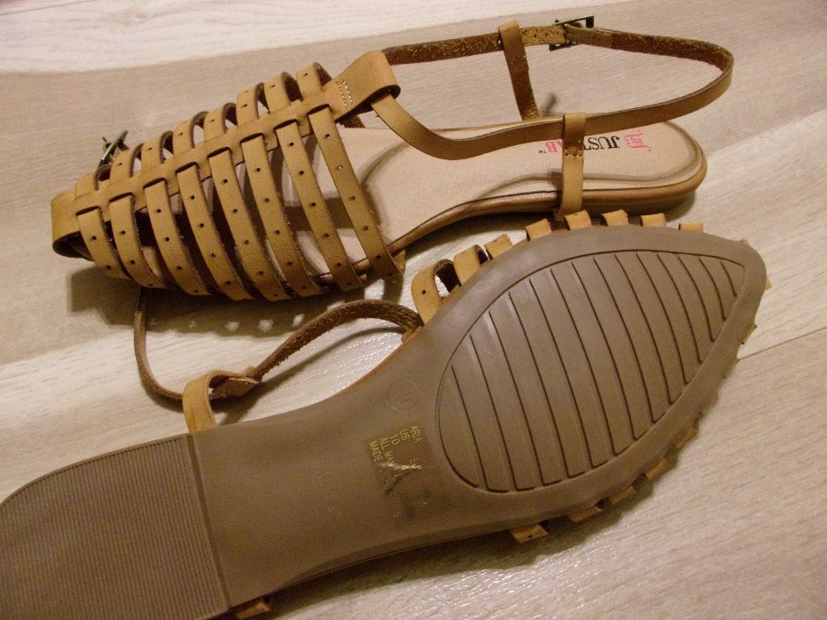 Sandały damskie 40-41 nowe